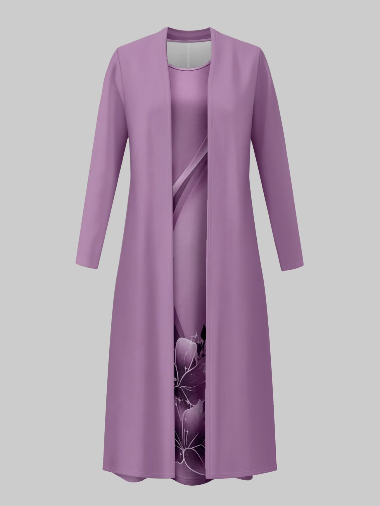 Plus Size 2-Piece Set