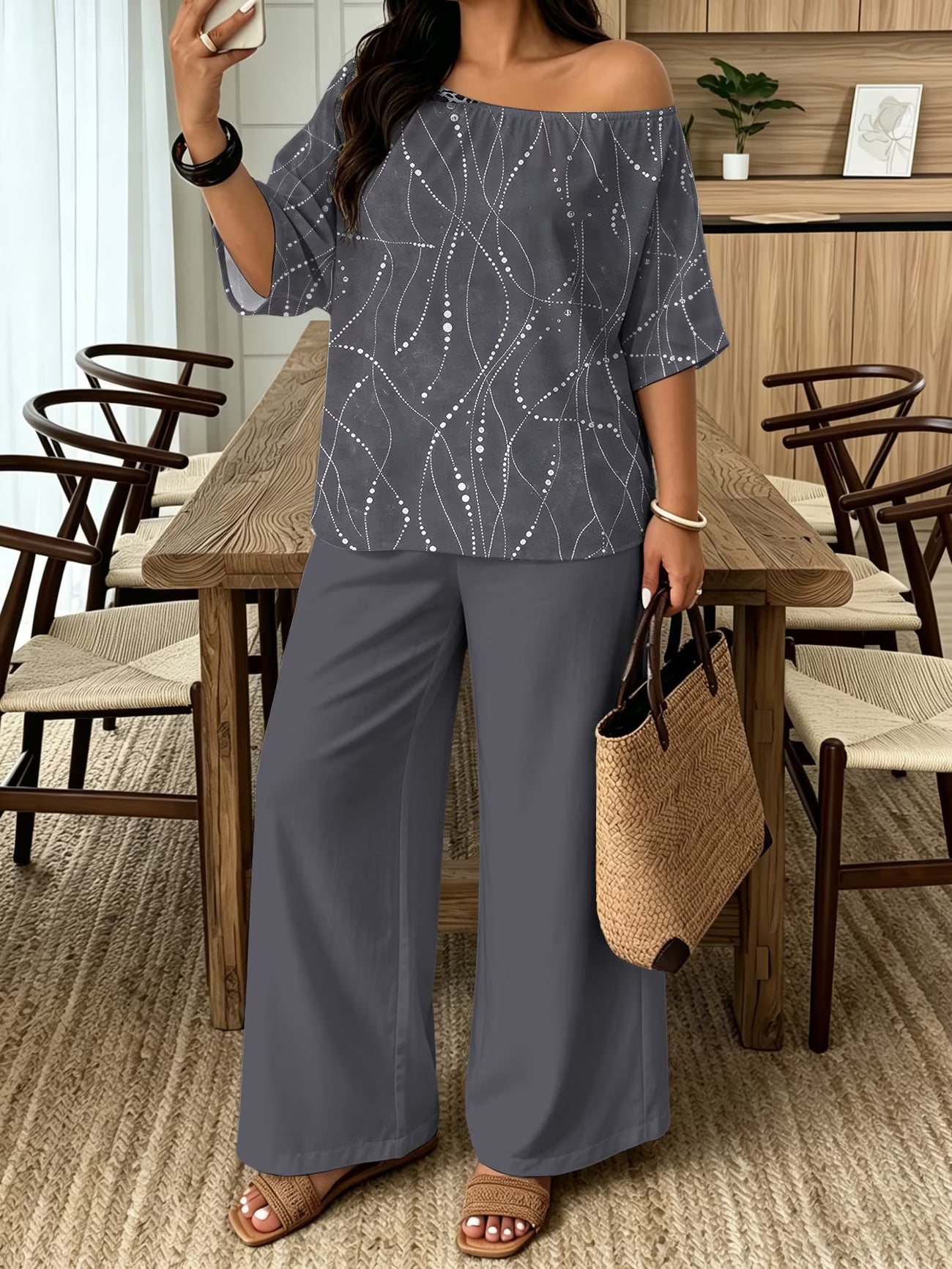 MonoLine Chic Set