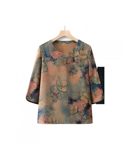 Vintage Floral Summer Set