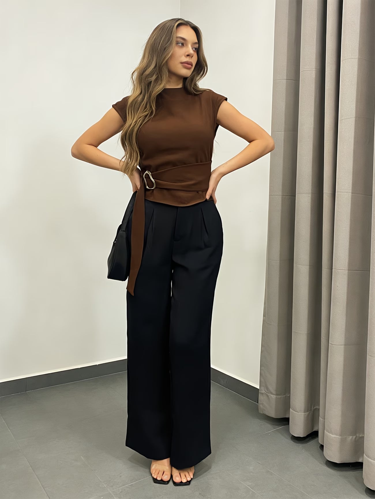 Modern Elegance Co-Ord Set