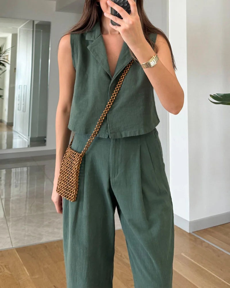 Classique Coord Outfit