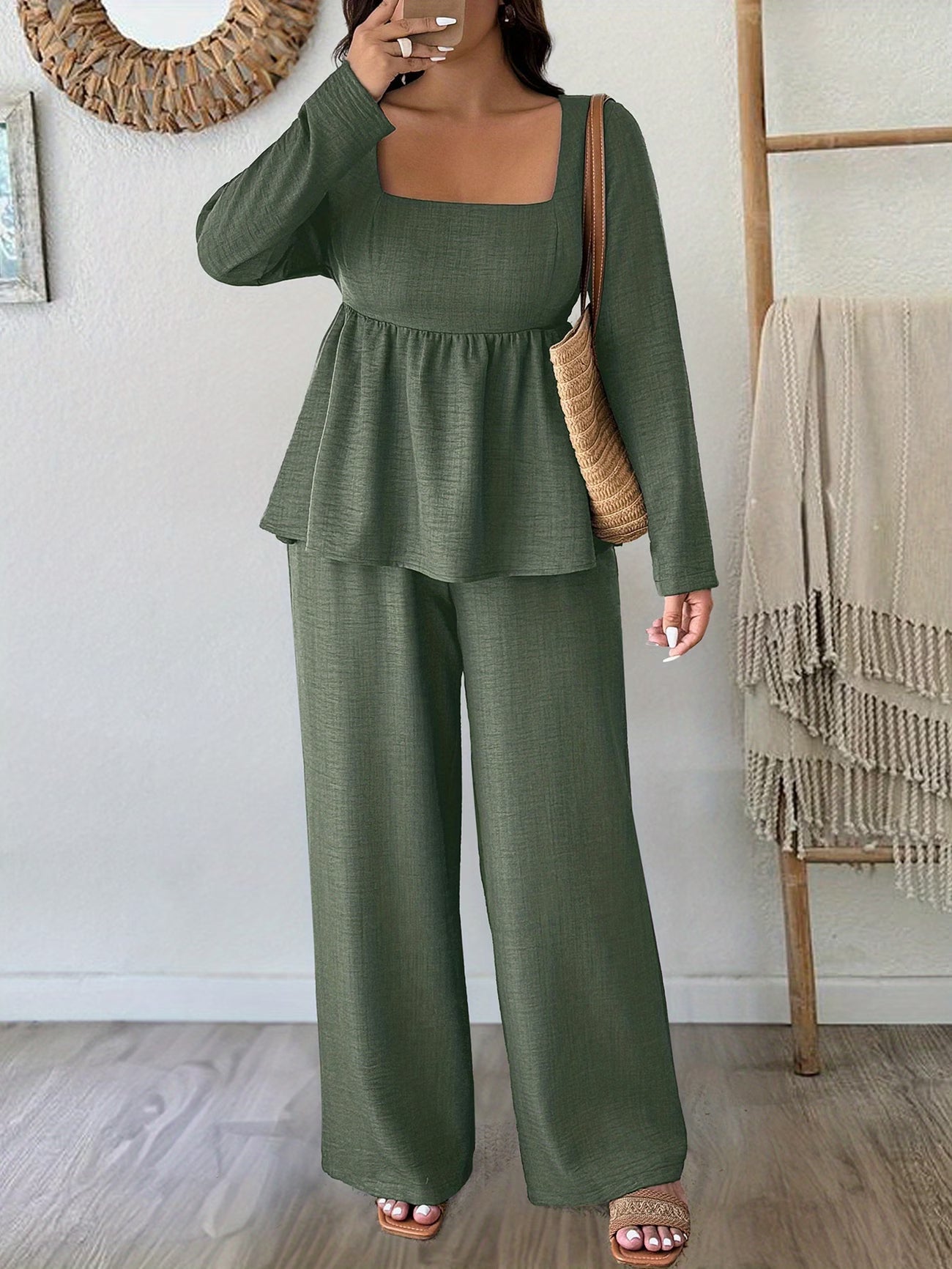 Autumn Breeze Lounge Set