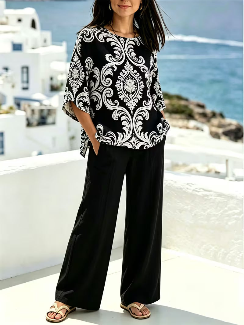 Ethnic Muse Summer Set