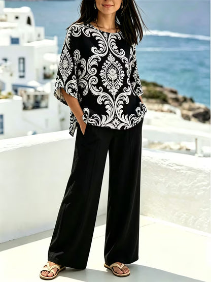 Ethnic Muse Summer Set