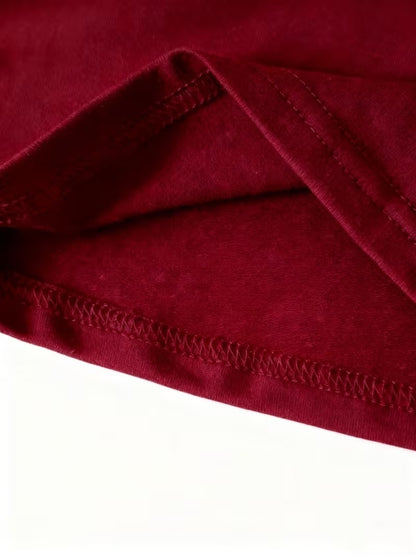 Plus Size Casual Comfort Set