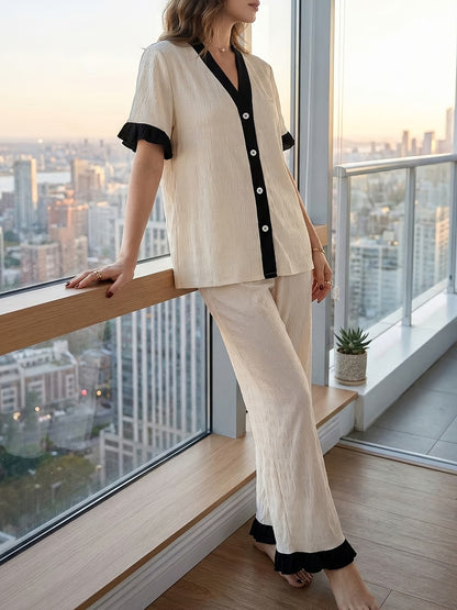 BreezeComfort Lounge Set