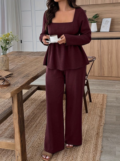 Autumn Breeze Lounge Set