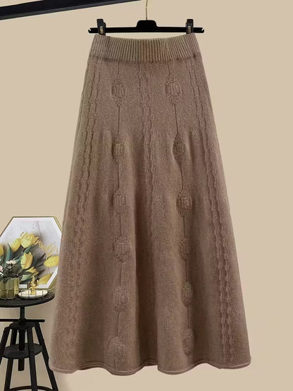 Women’s High-Neck Two-Piece Sets