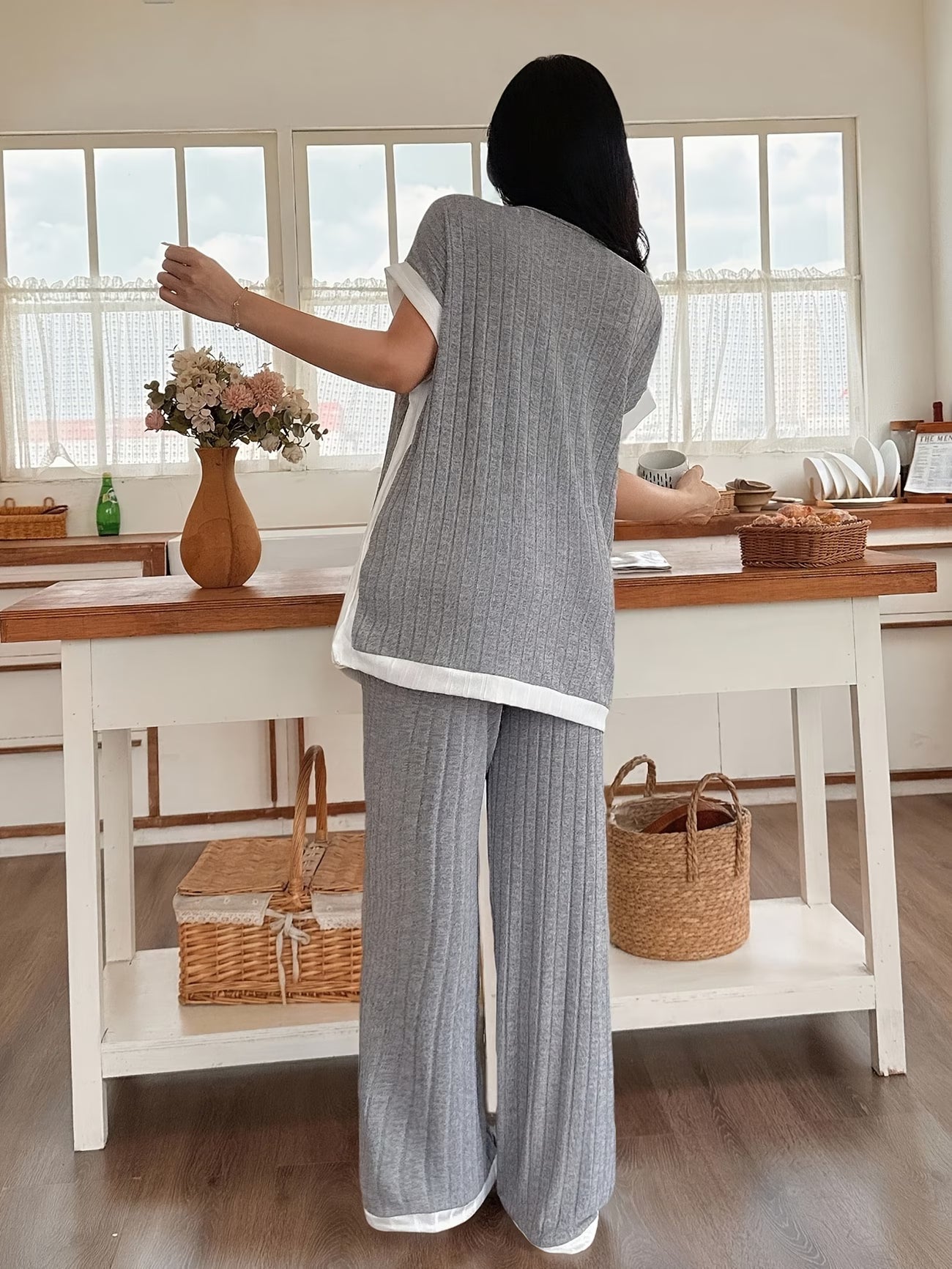 BreezeComfort Lounge Set