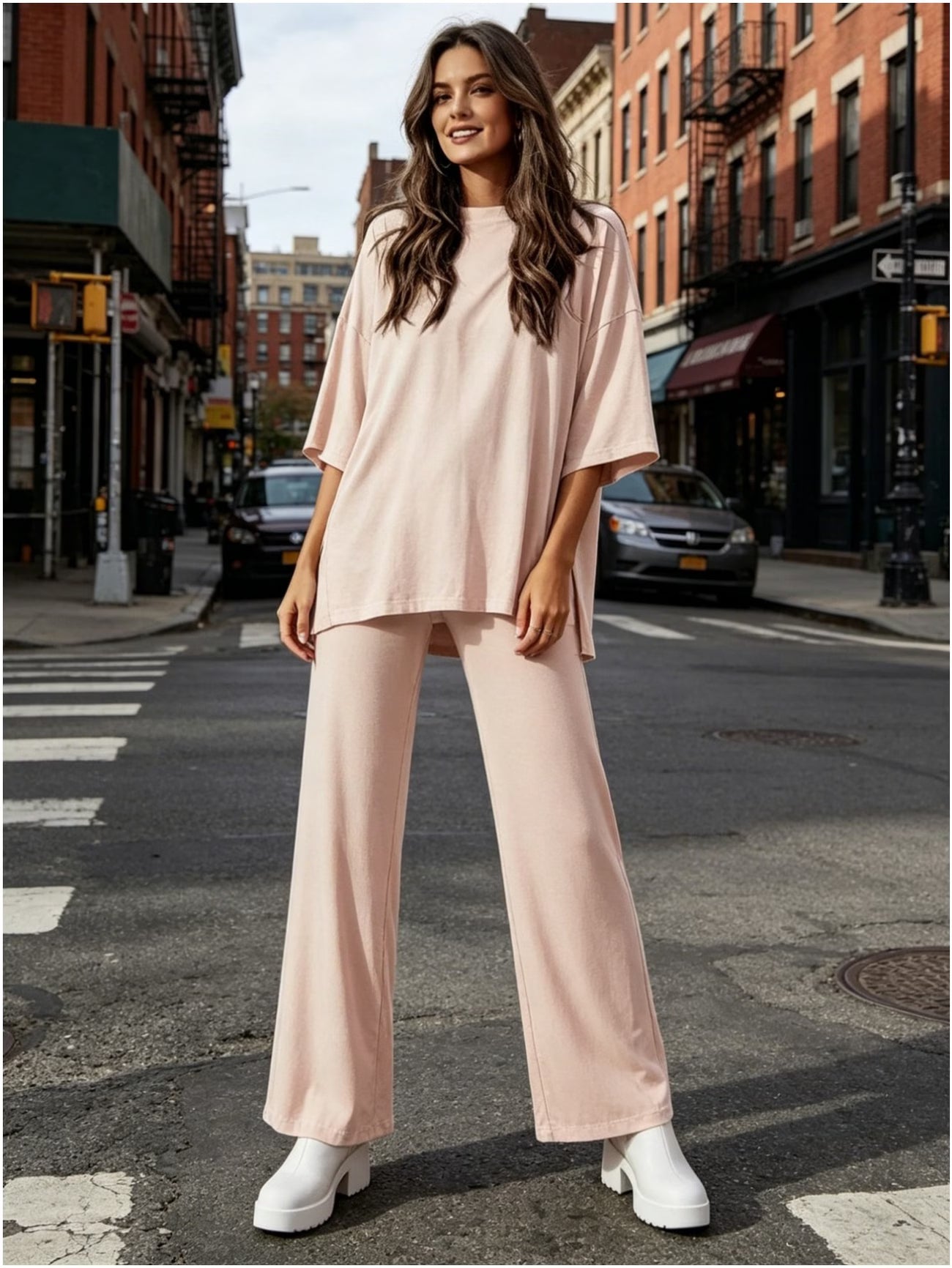 RetroEase Co-Ord Set