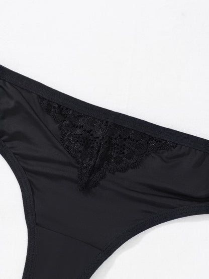 Pack of 6 Women’s Lace Lingerie Set