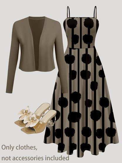 Plus Size 2-Piece Set