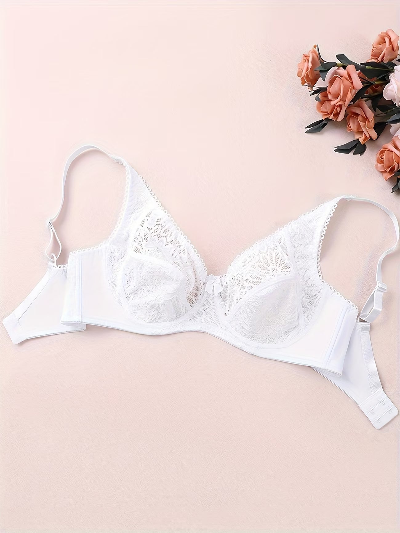 Pack of 6 Women’s Lace Lingerie Set