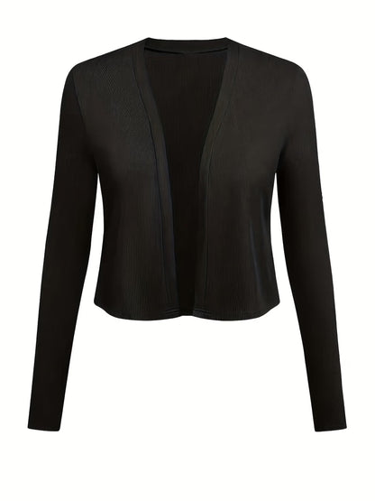 Women Elegant Top & Skirt Two-Piece Set