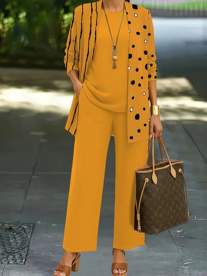 Women’s 3-Piece Casual Set