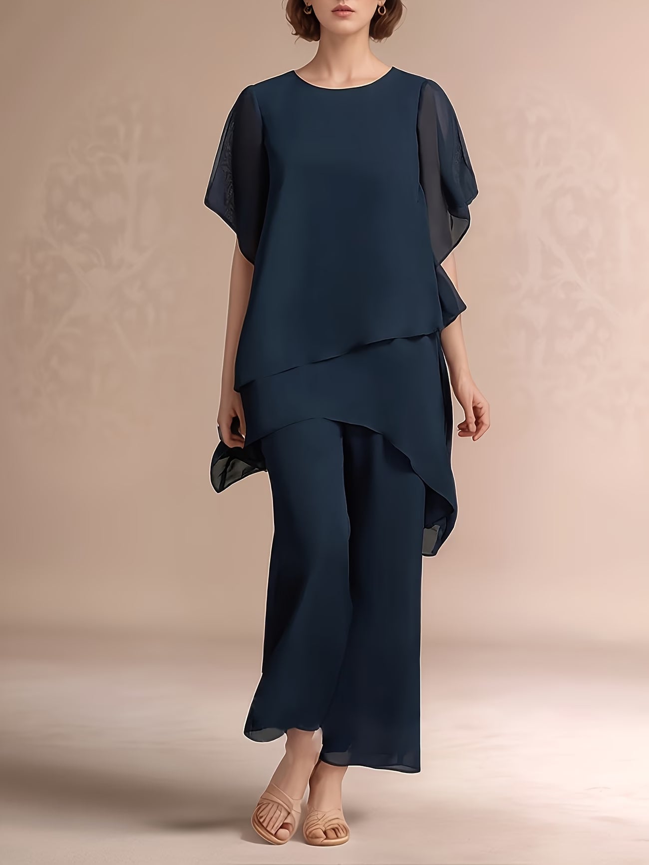 Chiffon Luxe Party Set