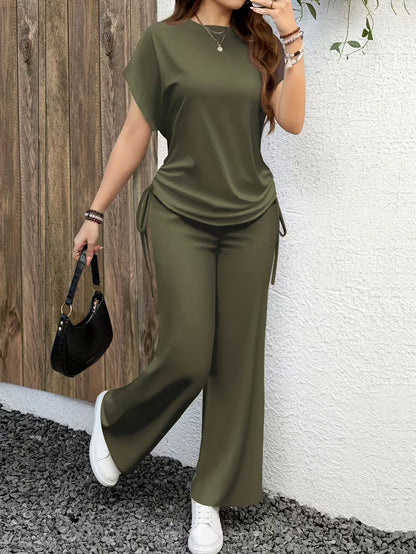 Casual Comfort Co-Ord Set✨