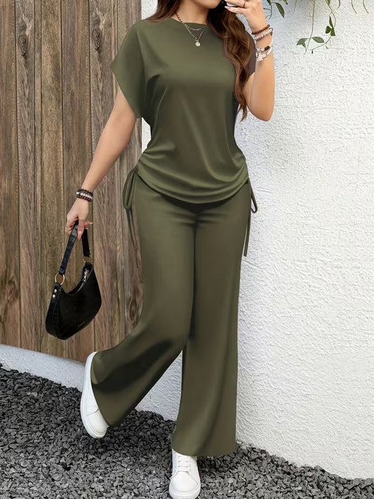 Casual Comfort Co-Ord Set✨