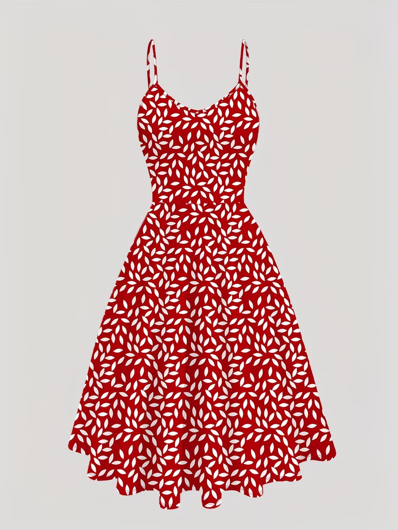 Women's Floral Halter Dress & Cardigan Set