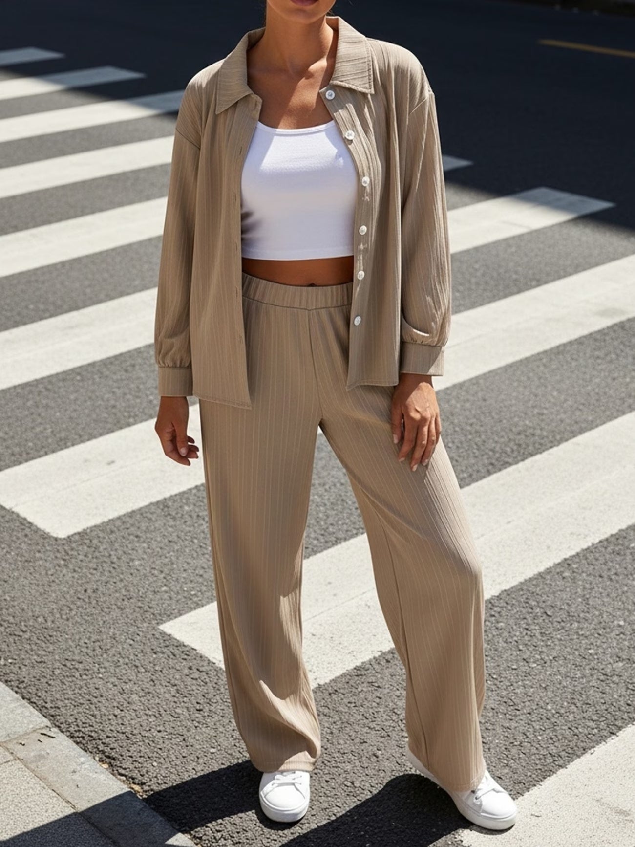 Effortless Style Meets Everyday Comfort
