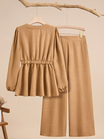 Oliva Grace Two-Piece Set