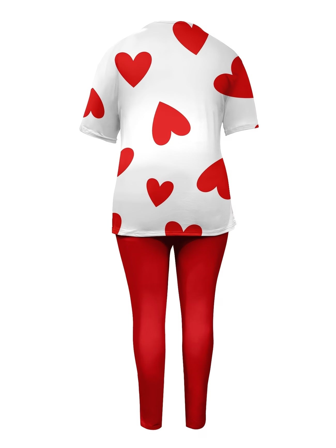 Daily Charm Floral Outfit
