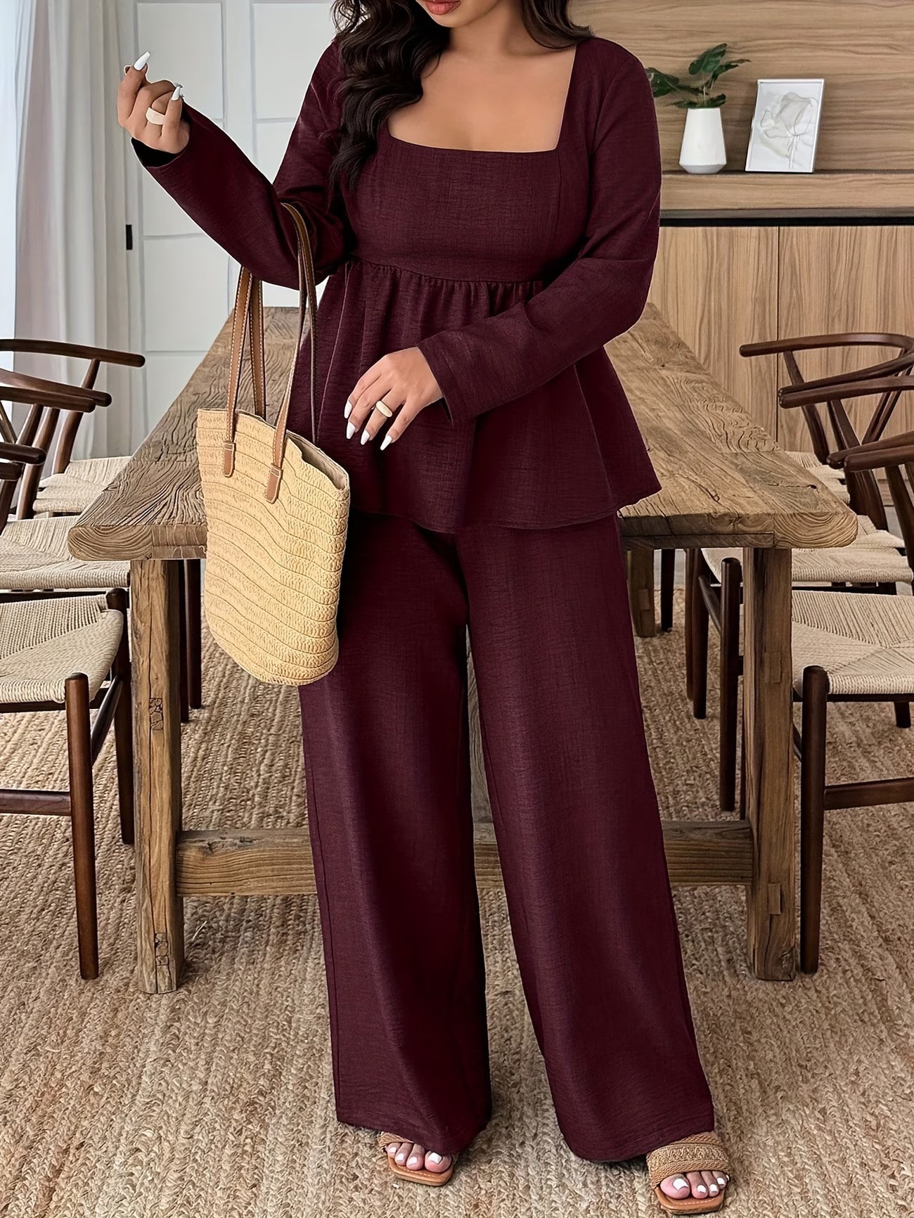 Autumn Breeze Lounge Set