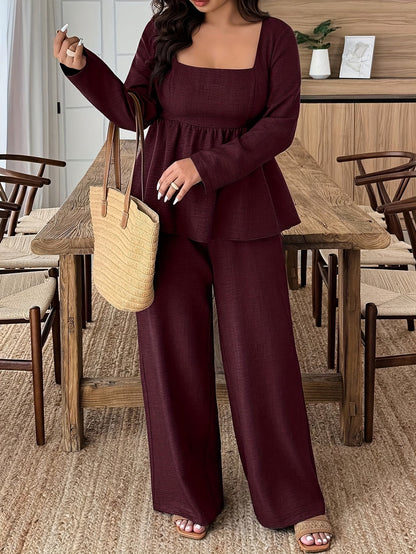 Autumn Breeze Lounge Set
