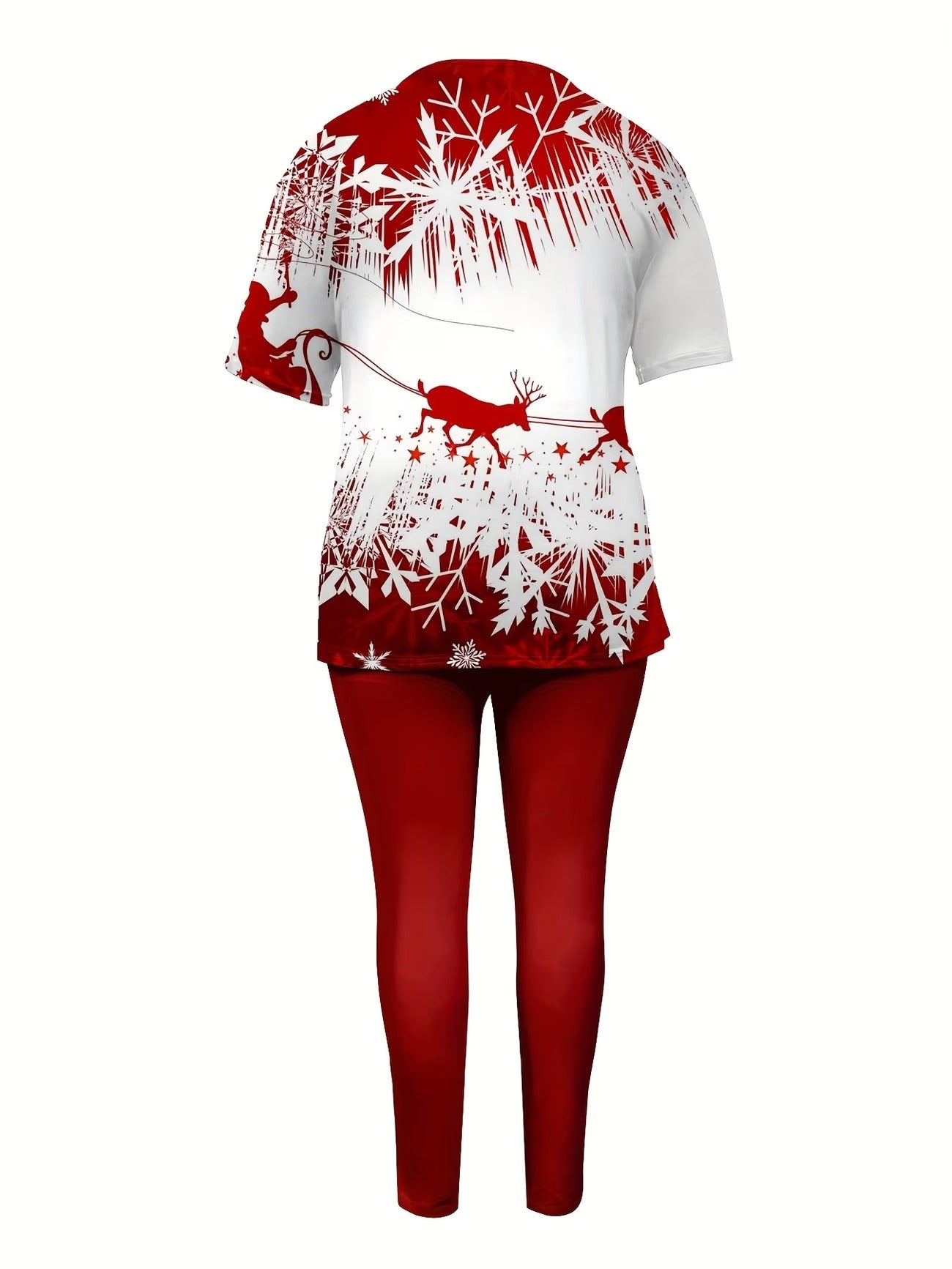 Daily Charm Floral Outfit