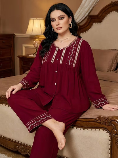 CozyDream Pajama Set