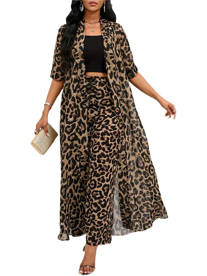 Plus Size 2-Piece Set