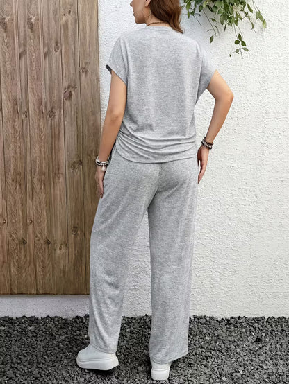 Casual Comfort Co-Ord Set✨