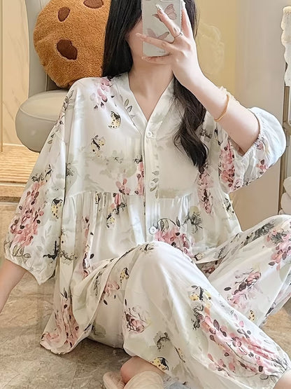 DreamFlow Pajama Co-Ord