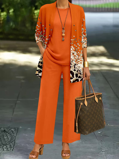 Women’s 3-Piece Casual Set