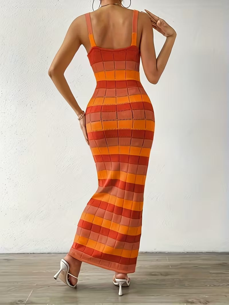Vacay Muse Off-Shoulder Dress