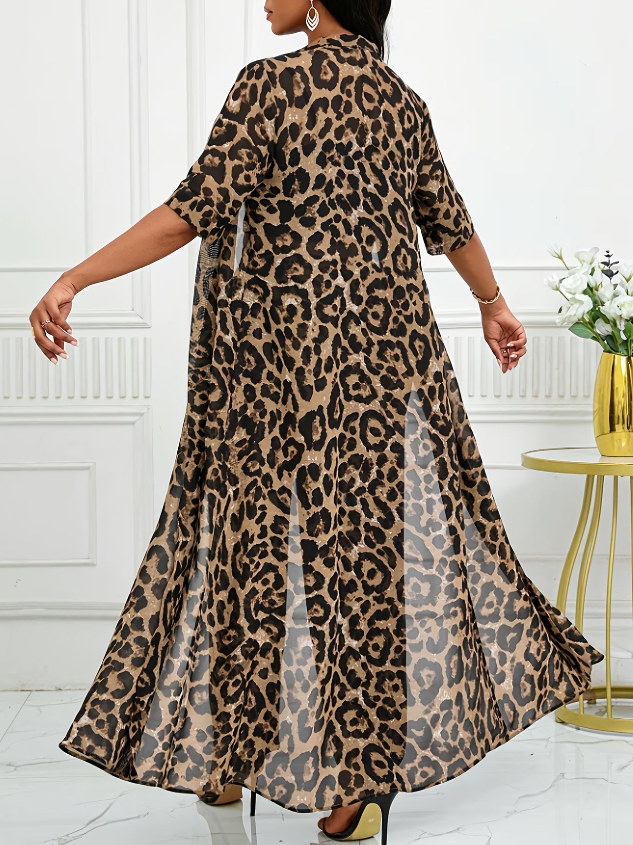 Plus Size 2-Piece Set