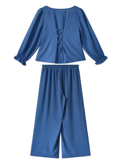 Autumn Breeze Lounge Set