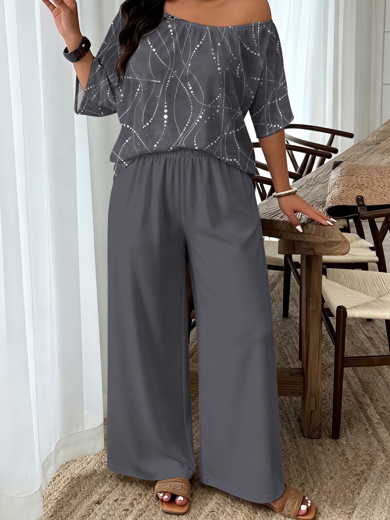 MonoLine Chic Set
