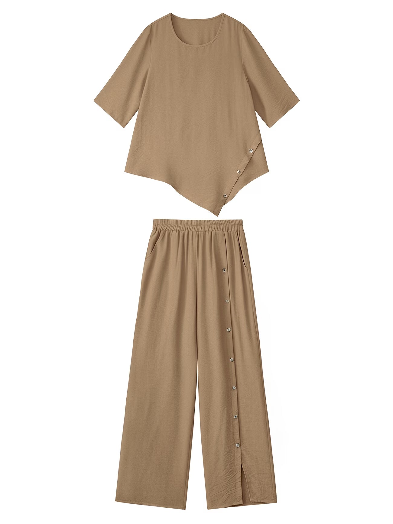Elegance Flow Co-Ord Set