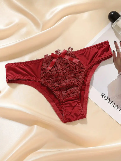 3 Sets Of Bra & Panties