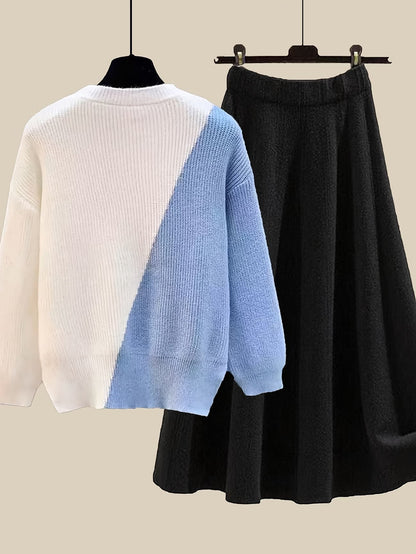 Women’s Top & Skirt Co-Ord Set