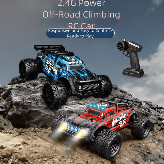 🚙 RC Off-Road Stunt Car for Kids