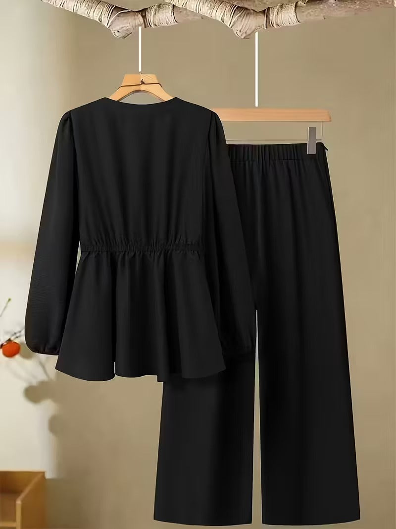 Oliva Grace Two-Piece Set