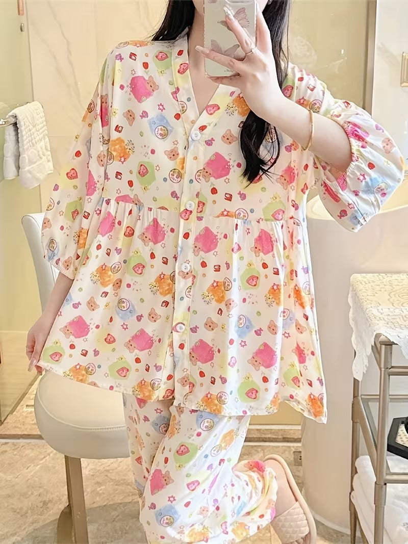 DreamFlow Pajama Co-Ord