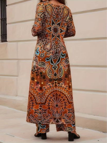 Plus Size 2-Piece Set