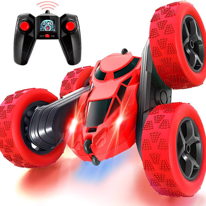🚗 360° Flip 4WD Remote Control Stunt Car for Kids