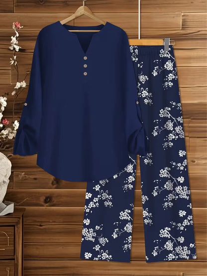 Everyday Ease Co-Ord Set – Designed for Comfort, Styled for Confidence