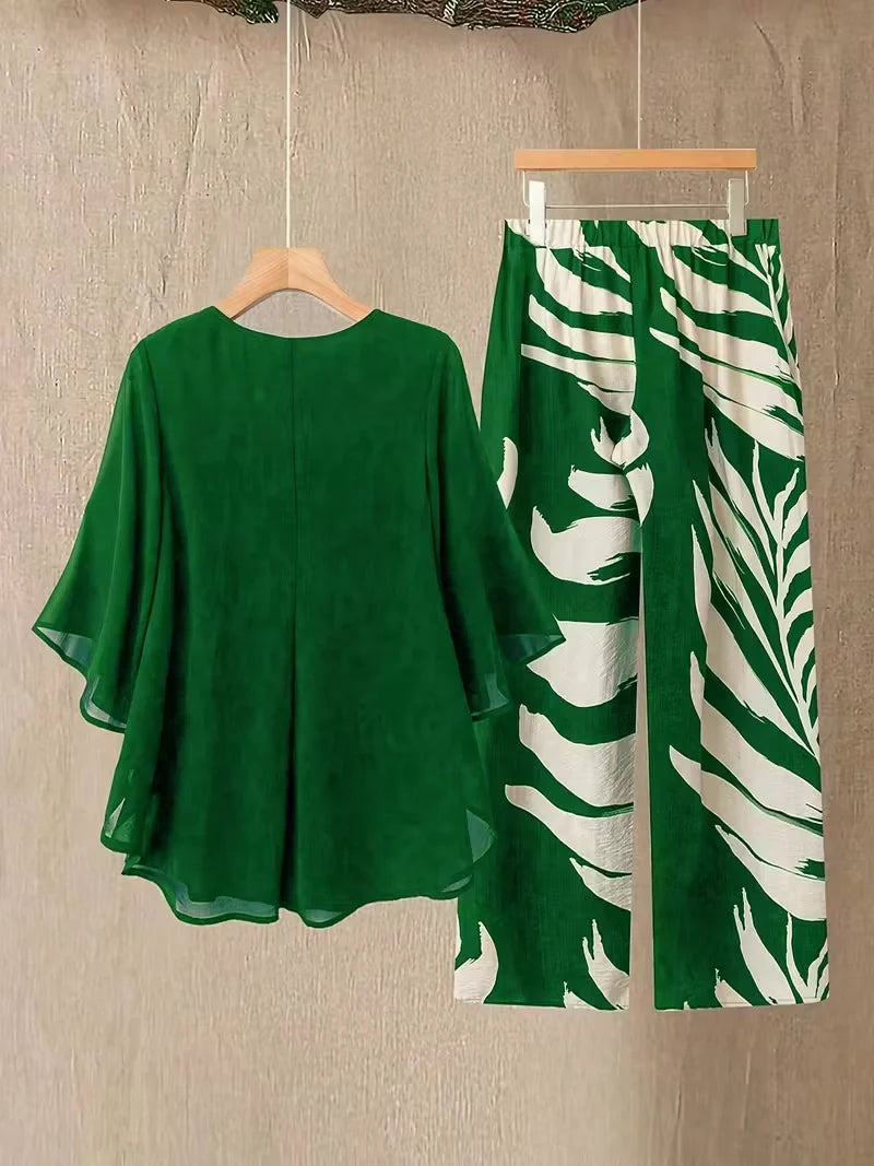 Everyday Ease Co-Ord Set – Designed for Comfort, Styled for Confidence
