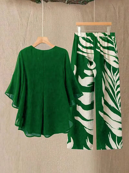 Everyday Ease Co-Ord Set – Designed for Comfort, Styled for Confidence