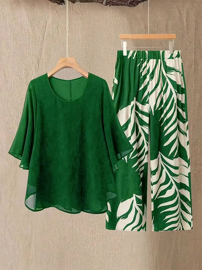 Everyday Ease Co-Ord Set – Designed for Comfort, Styled for Confidence